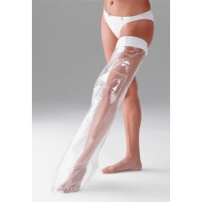 Leg protector for the shower